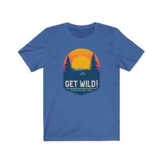 Get Wild! WNY Tee